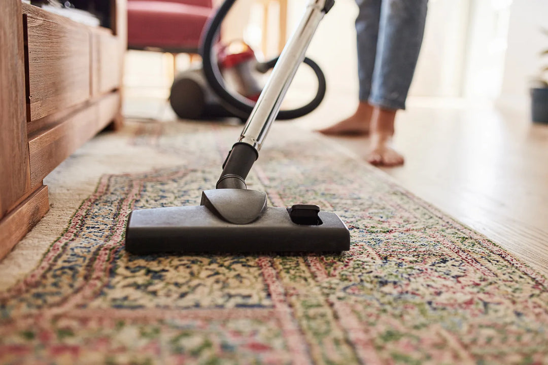 How to Keep Your Rugs Clean and Fresh