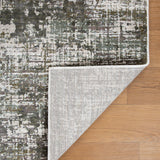 Cirque Faded Abstract Rug