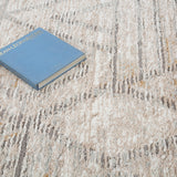 Emery Diamond Modern Rug