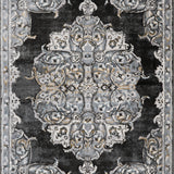 Ambrose Traditional Medallion Rug