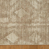 Dyna Ethnic Diamond Rug
