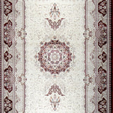 Freya Traditional Bordered Rug