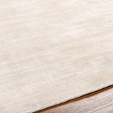 Amara Viscose Neutral Rug