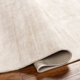 Amara Viscose Neutral Rug