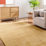 Amara Viscose Neutral Rug