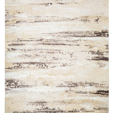 Azure Fade Abstract Rug