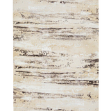 Azure Fade Abstract Rug