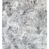 Azure Abstract Rug