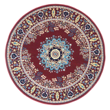 Classic Diamond Medallion Rug