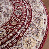 Classic Royal Medallion Rug
