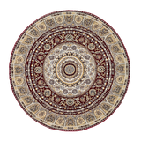 Classic Royal Medallion Rug