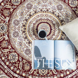 Classic Royal Medallion Rug