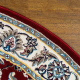 Classic Traditional Floral Rug