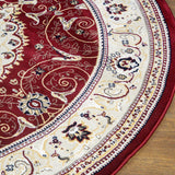 Classic Traditional Medallion Rug