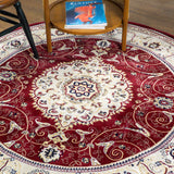 Classic Traditional Medallion Rug