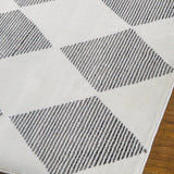 Fides Diamond Geometric Rug