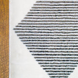 Fides Diamond Geometric Rug