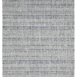 Hugo Striped Viscose Blend Modern Rug