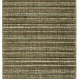 Hugo Striped Viscose Blend Modern Rug
