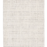 Hugo Striped Viscose Blend Modern Rug