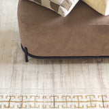Liora Modern Bordered Rug