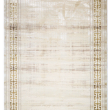 Liora Modern Bordered Rug