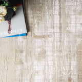 Liora Modern Bordered Rug