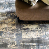 Liora Muted Fade Abstract Rug