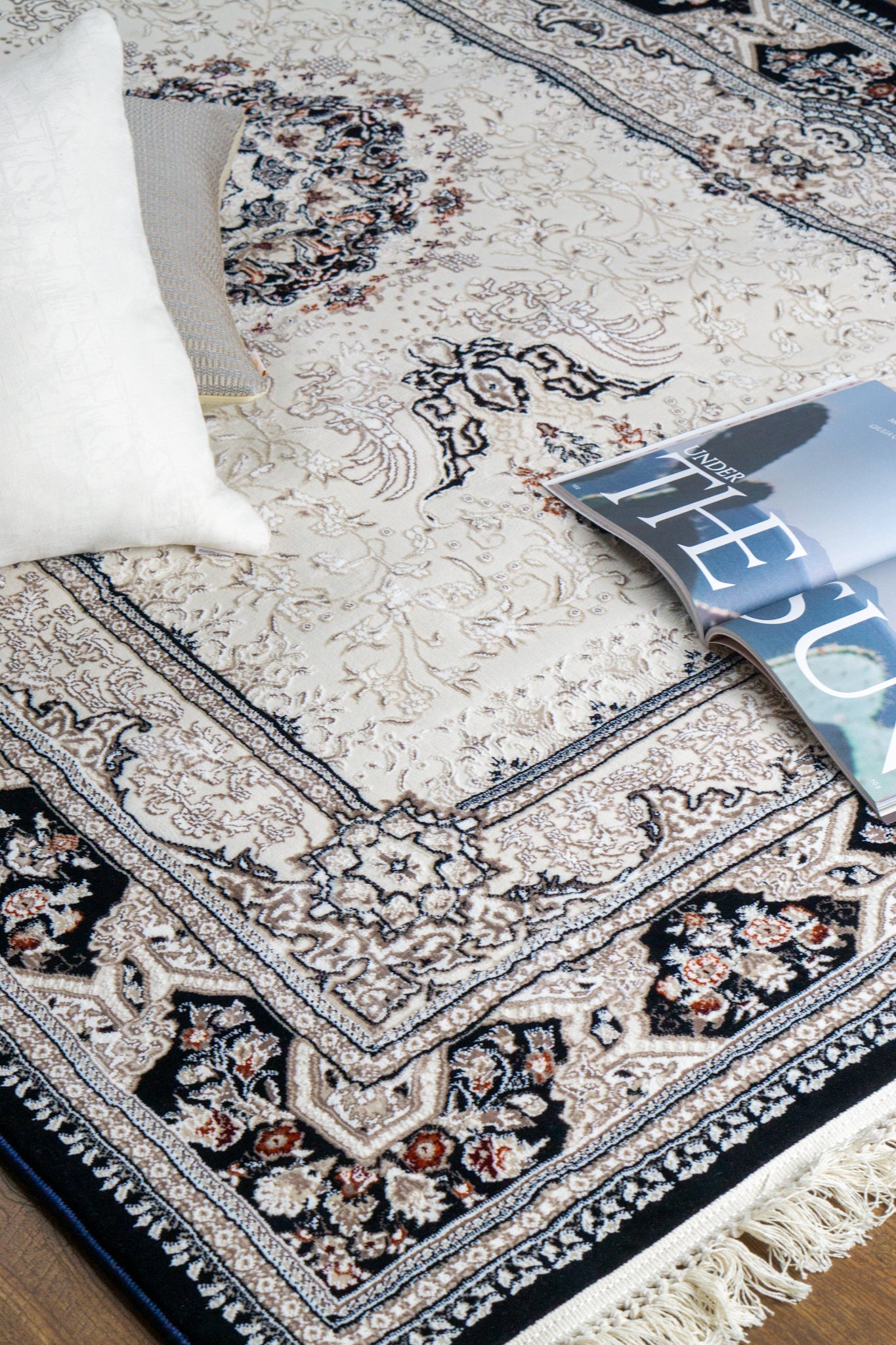 Medallion Rugs