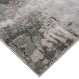 Catalina Faded Flowline Abstract Rug