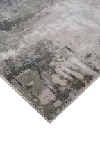 Catalina Faded Flowline Abstract Rug