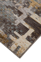 Aspendo Abstract Patch Rug