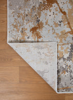 Cirque Abstract Splash  Rug