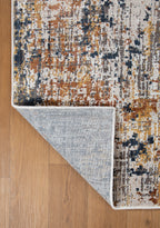 Cirque Faded Abstract Rug