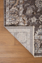 Maharaja Bordered Traditional Rug