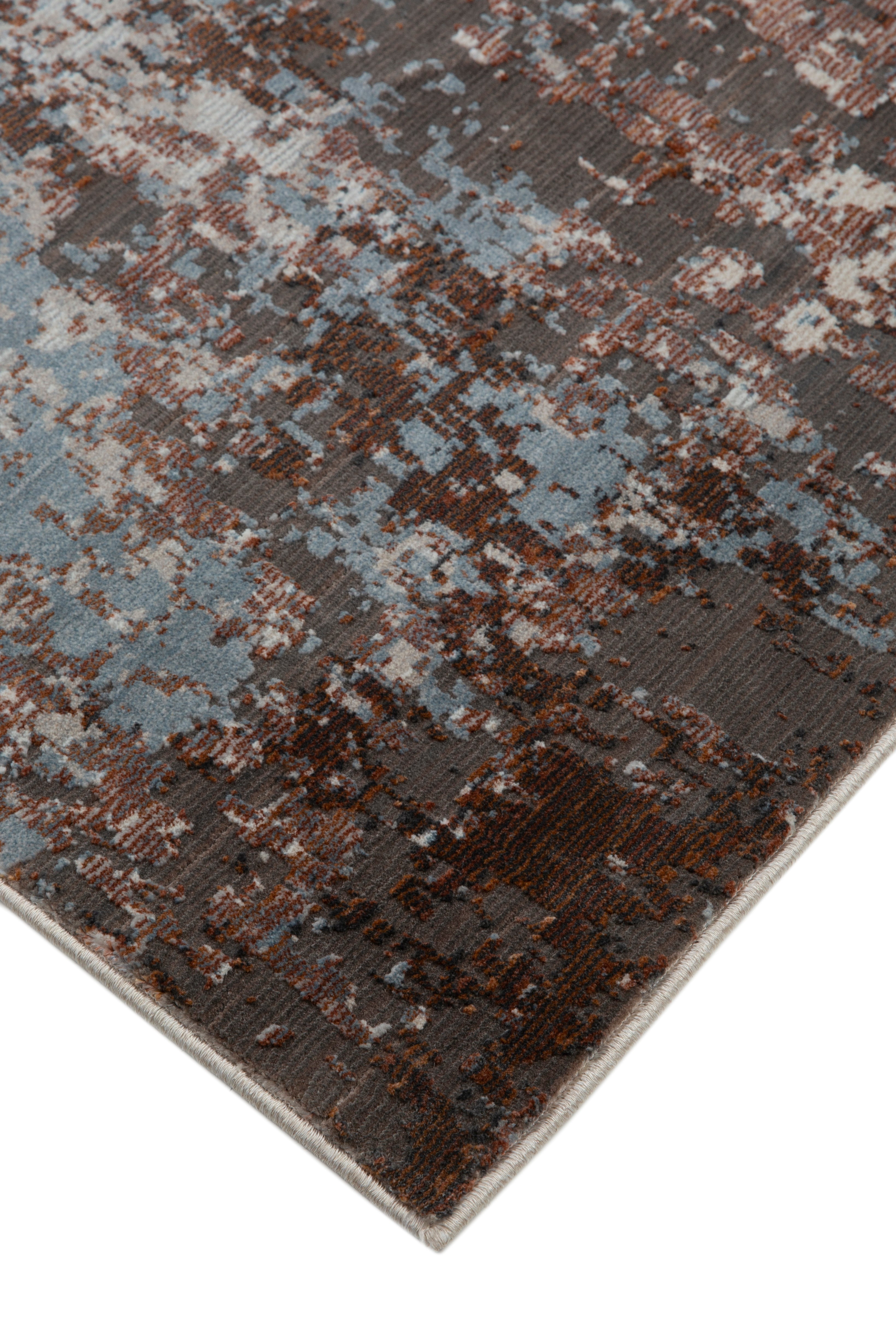 Catalina Distressed Abstract Rug