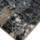 Ambrose Abstract Textured Rug  