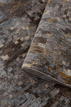 Aspendo Abstract Patch Rug