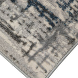 Ambrose Abstract Checkered Rug