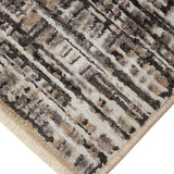 Daphne Modern Striped Rug