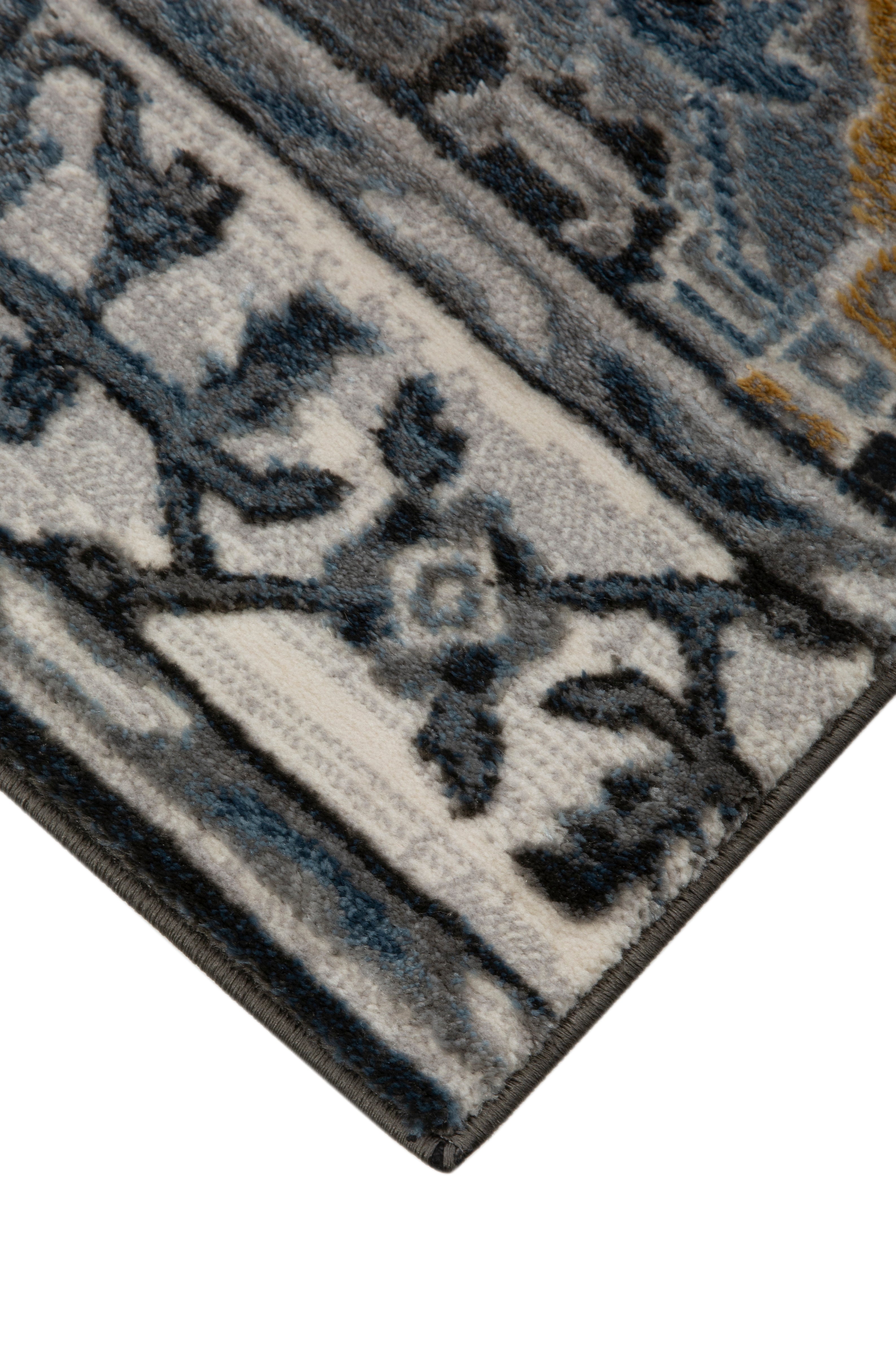 Ambrose Vintage Medallion Rug