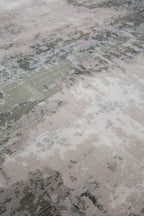 Catalina Faded Flowline Abstract Rug