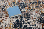 Cirque Faded Abstract Rug