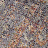 Rosé Fade Border Vintage Rug