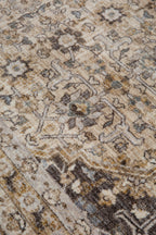 Aspendo Diamond Vintage Traditional Rug 