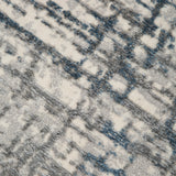 Ambrose Abstract Checkered Rug