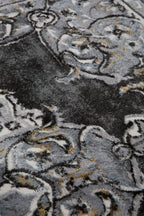 Ambrose Traditional Medallion Rug