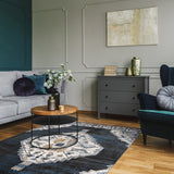 Ambrose Vintage Medallion Rug