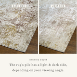 Calais Abstract Rug