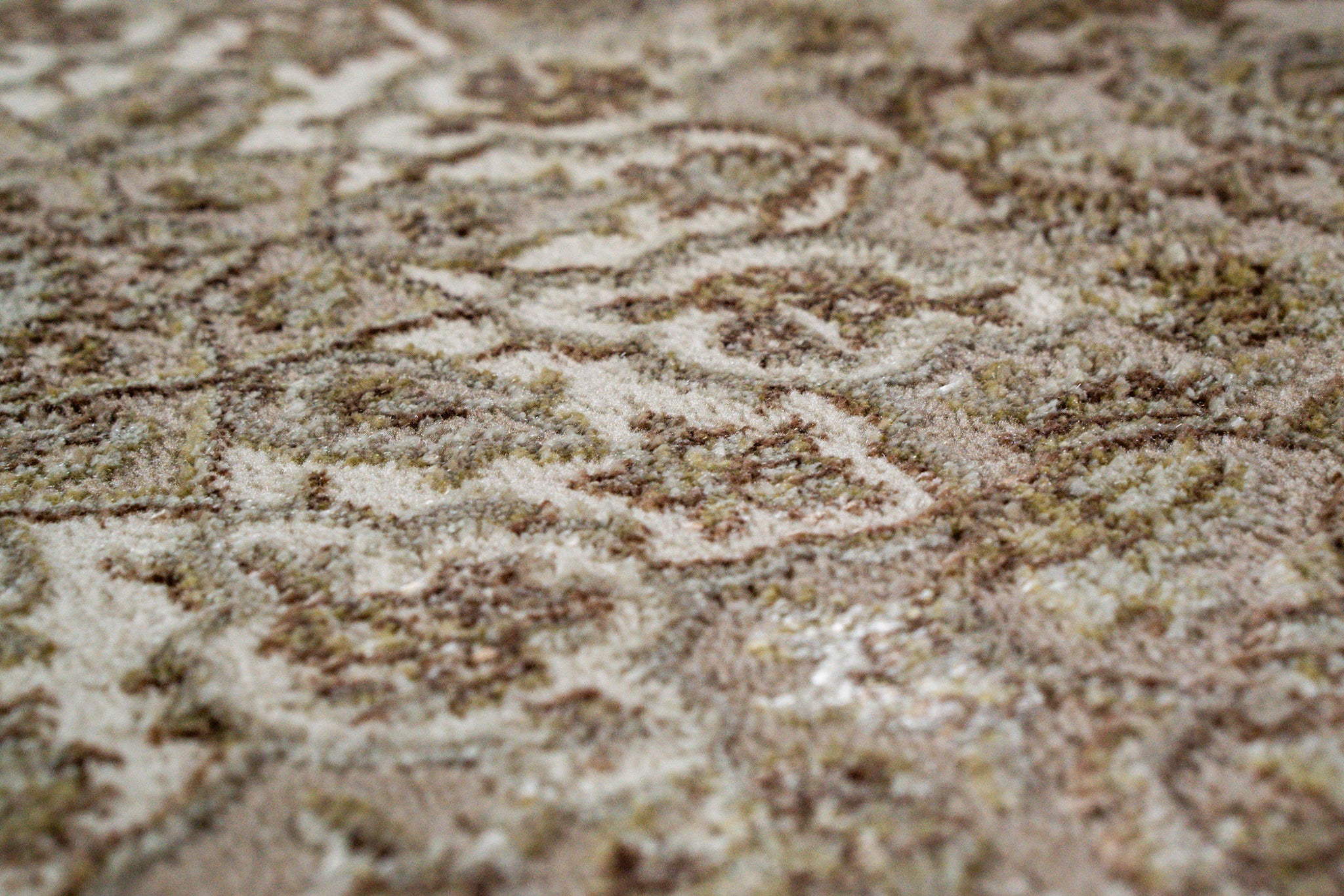 Calais Traditional Medallion Rug